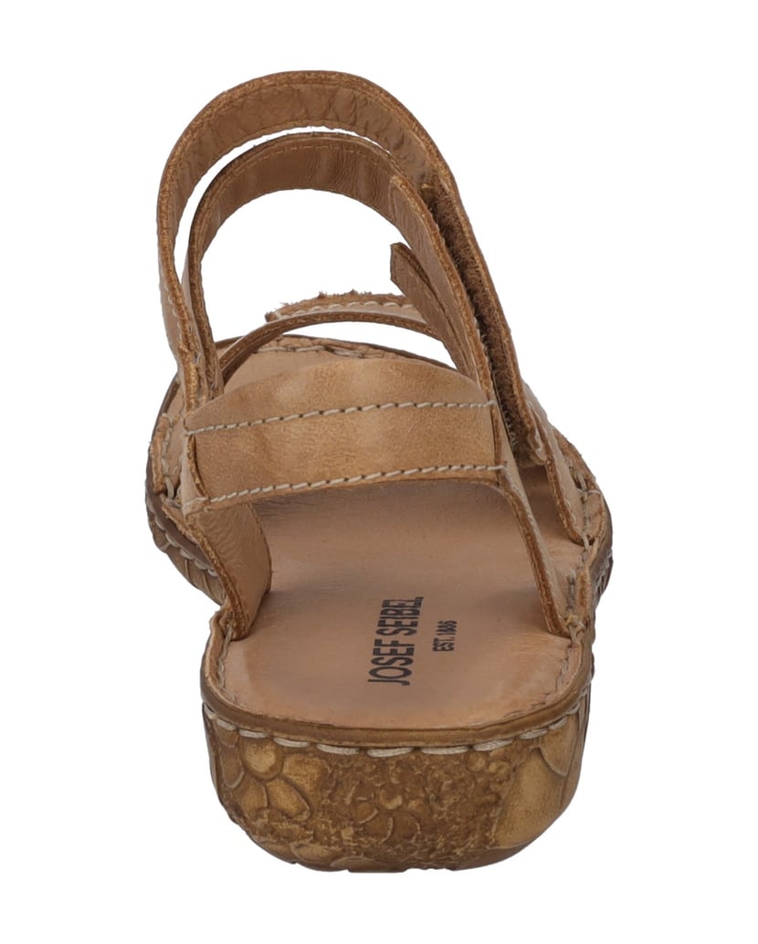 JOSEF-SEIBEL-JOSEF-SEIBEL-Rosalie-47-|-Sandale-für-Damen-|-Braun-cognac
