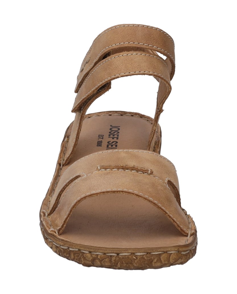 JOSEF-SEIBEL-JOSEF-SEIBEL-Rosalie-47-|-Sandale-für-Damen-|-Braun-cognac