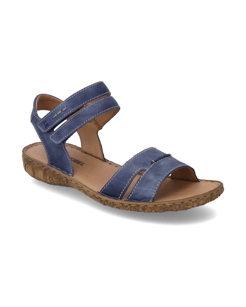 JOSEF-SEIBEL-JOSEF-SEIBEL-Rosalie-47-|-Sandale-für-Damen-|-Blau-blau
