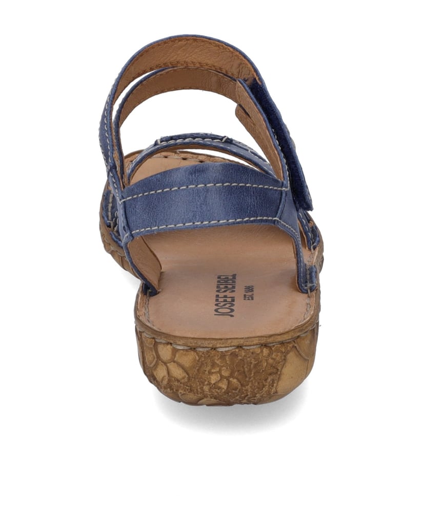 JOSEF-SEIBEL-JOSEF-SEIBEL-Rosalie-47-|-Sandale-für-Damen-|-Blau-blau