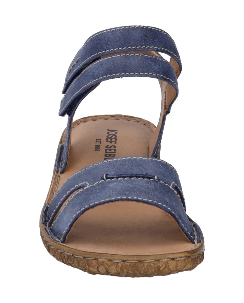 JOSEF-SEIBEL-JOSEF-SEIBEL-Rosalie-47-|-Sandale-für-Damen-|-Blau-blau