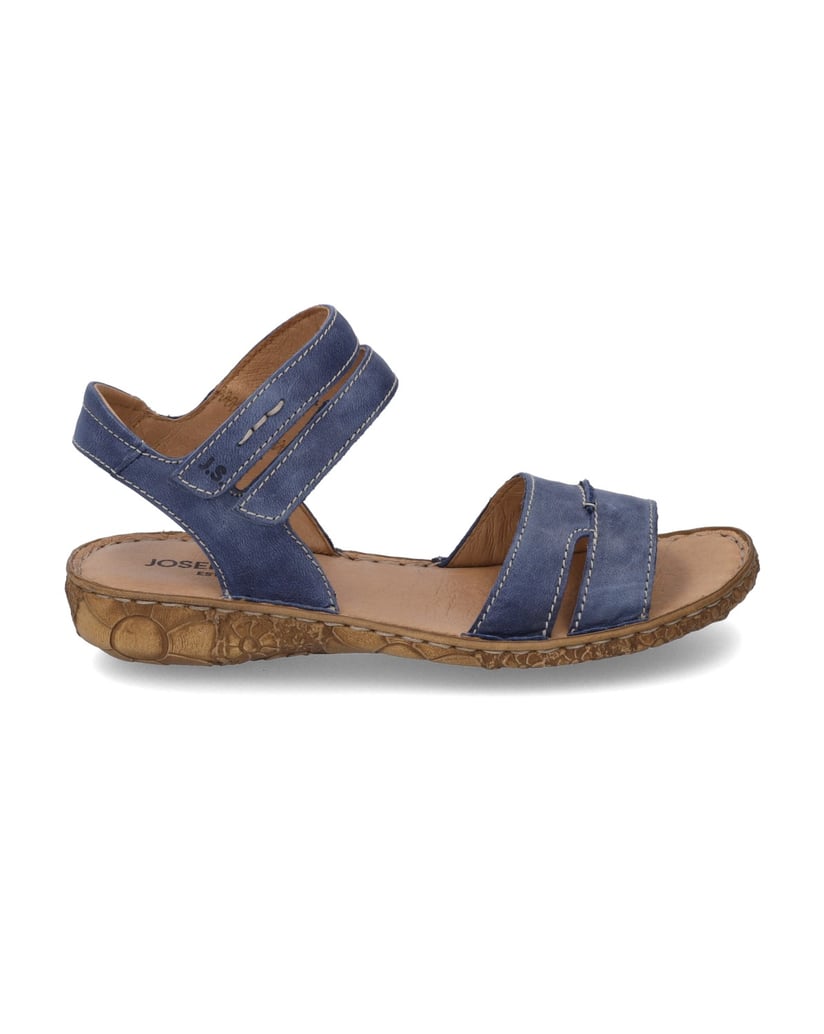 JOSEF-SEIBEL-JOSEF-SEIBEL-Rosalie-47-|-Sandale-für-Damen-|-Blau-blau