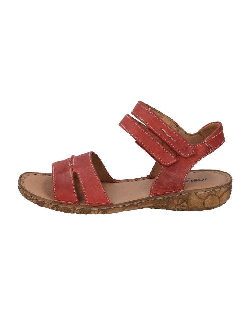 JOSEF-SEIBEL-JOSEF-SEIBEL-Rosalie-47-|-Sandale-für-Damen-|-Rot-rot