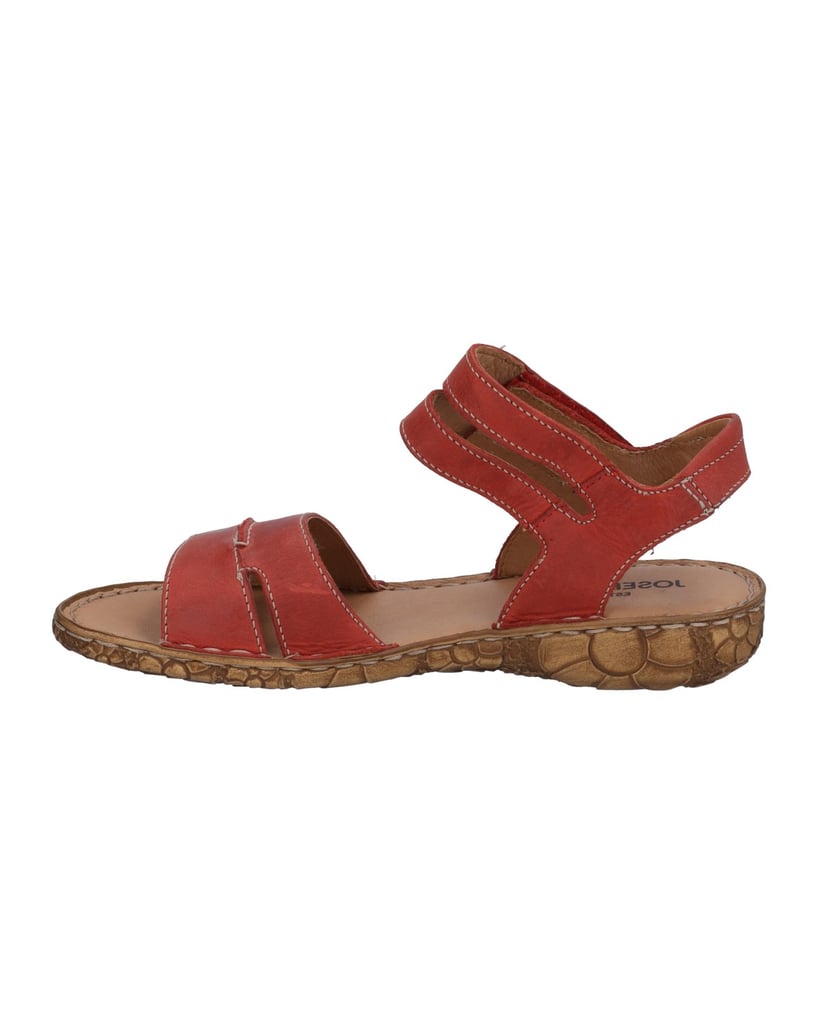 JOSEF-SEIBEL-JOSEF-SEIBEL-Rosalie-47-|-Sandale-für-Damen-|-Rot-rot