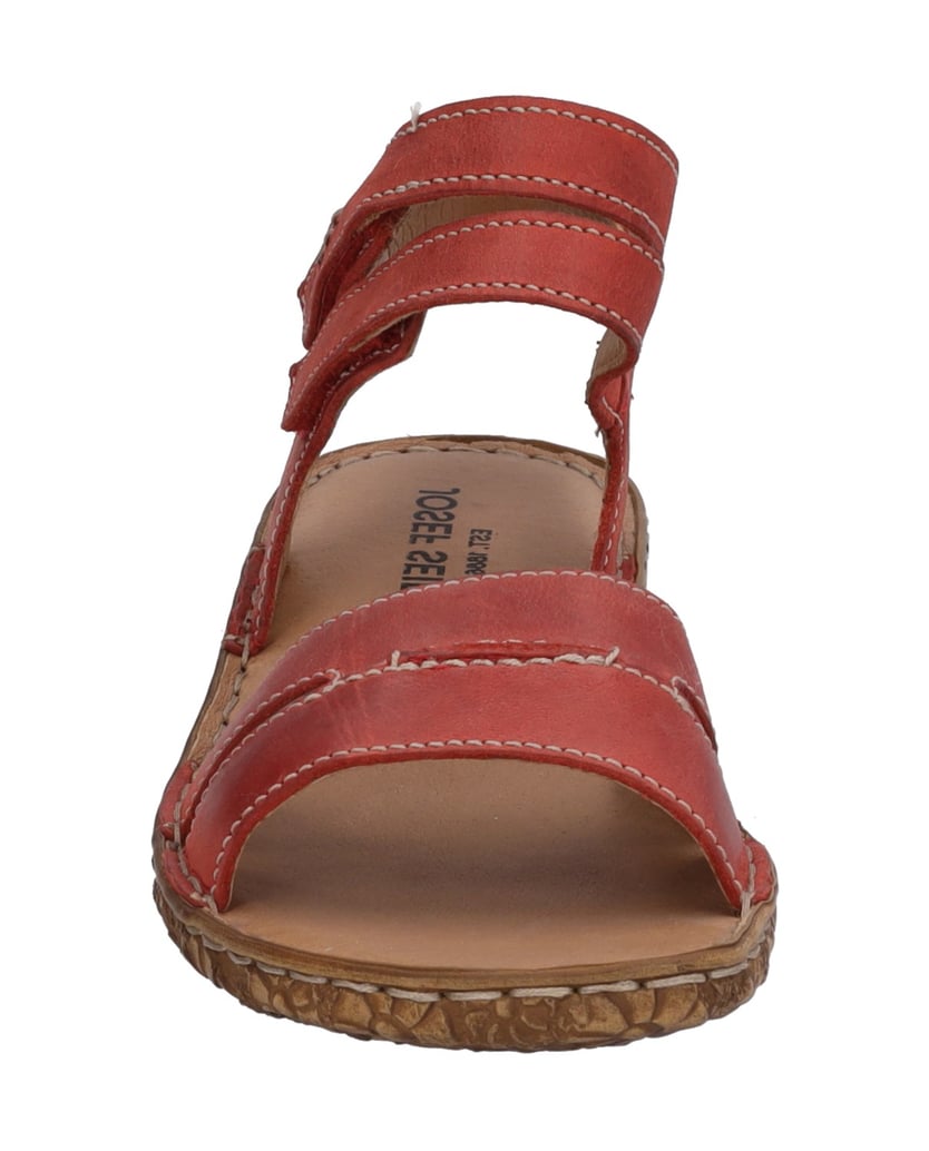 JOSEF-SEIBEL-JOSEF-SEIBEL-Rosalie-47-|-Sandale-für-Damen-|-Rot-rot