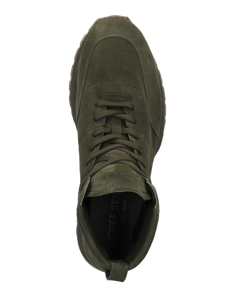 JOSEF-SEIBEL-JOSEF-SEIBEL-Adrian-02-|-Stiefelette-für-Herren-|-Grün-hellgrün