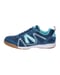 Lico Sportschuh Fit Indoor blau