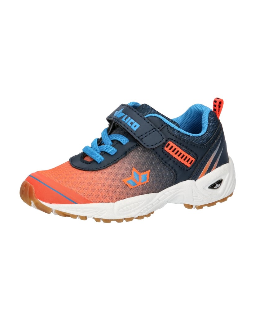 Lico-Sportschuh-Barney-VS-orange