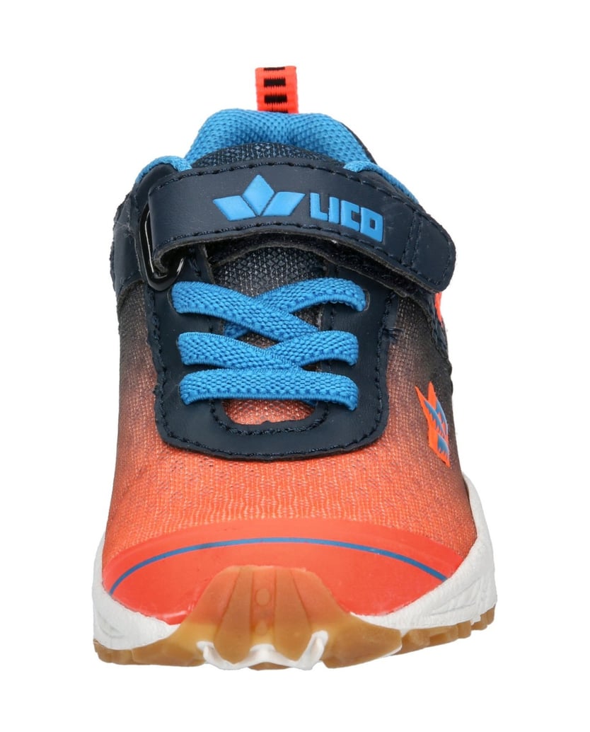 Lico-Sportschuh-Barney-VS-orange