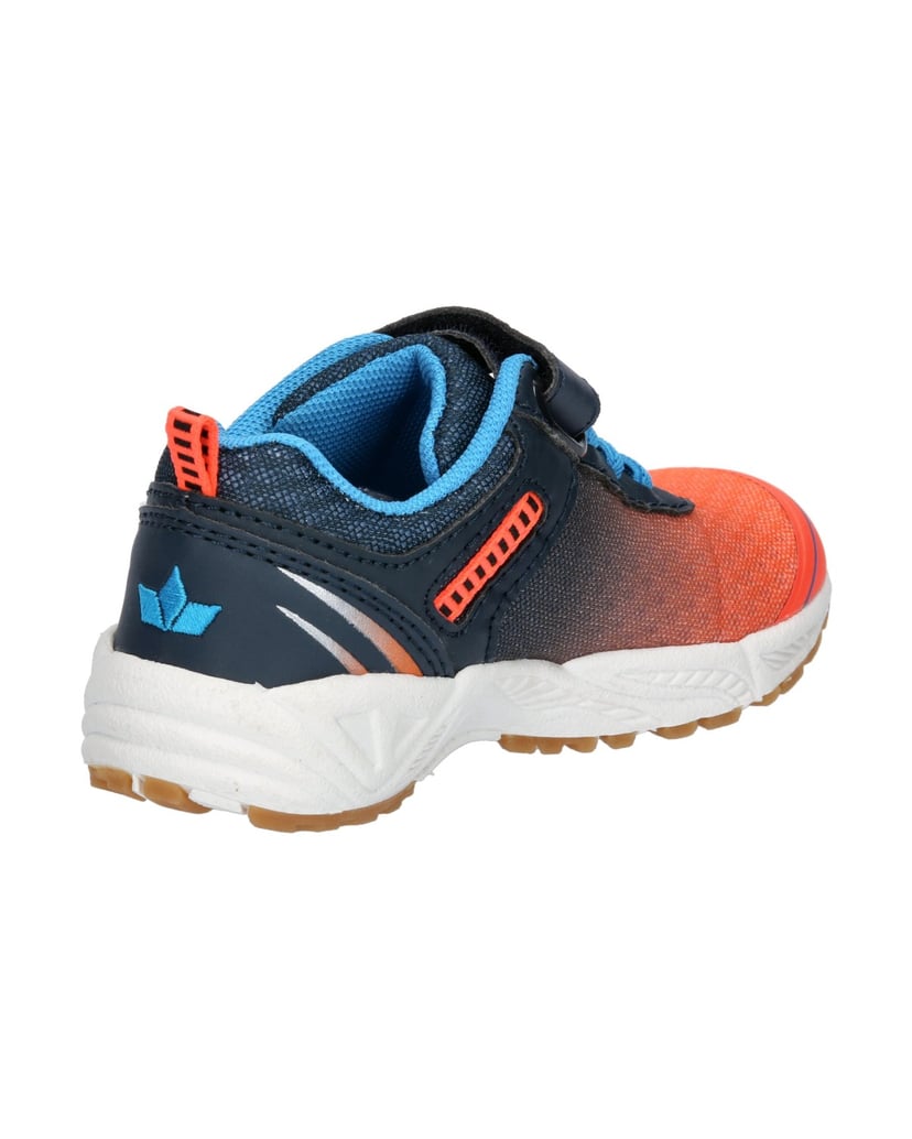Lico-Sportschuh-Barney-VS-orange