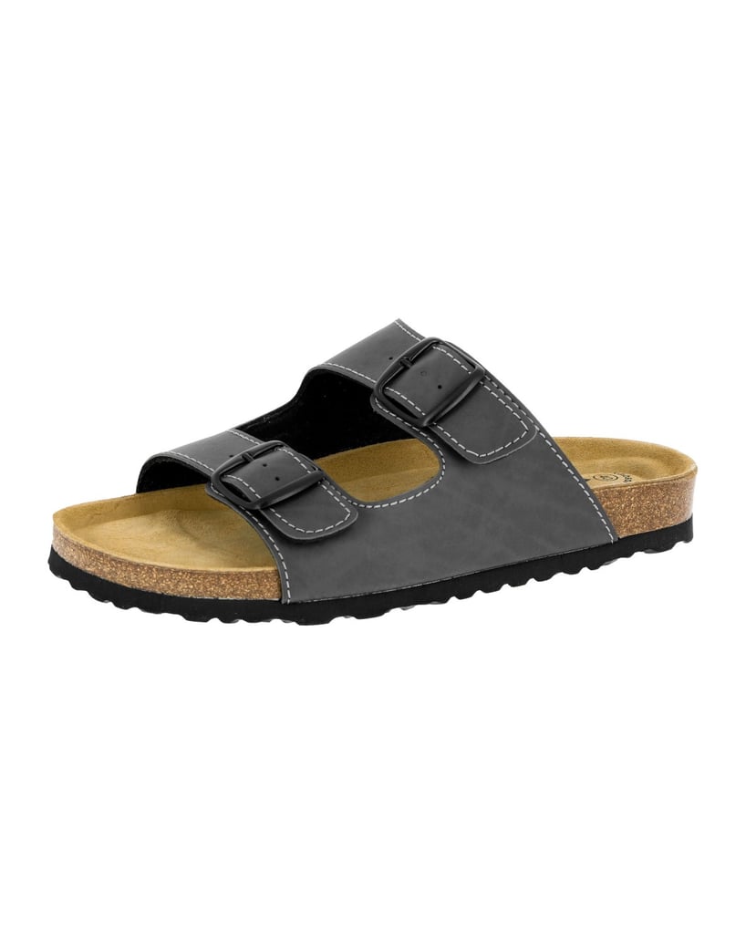 Lico-Pantolette-Bioline-Man-Soft-grau
