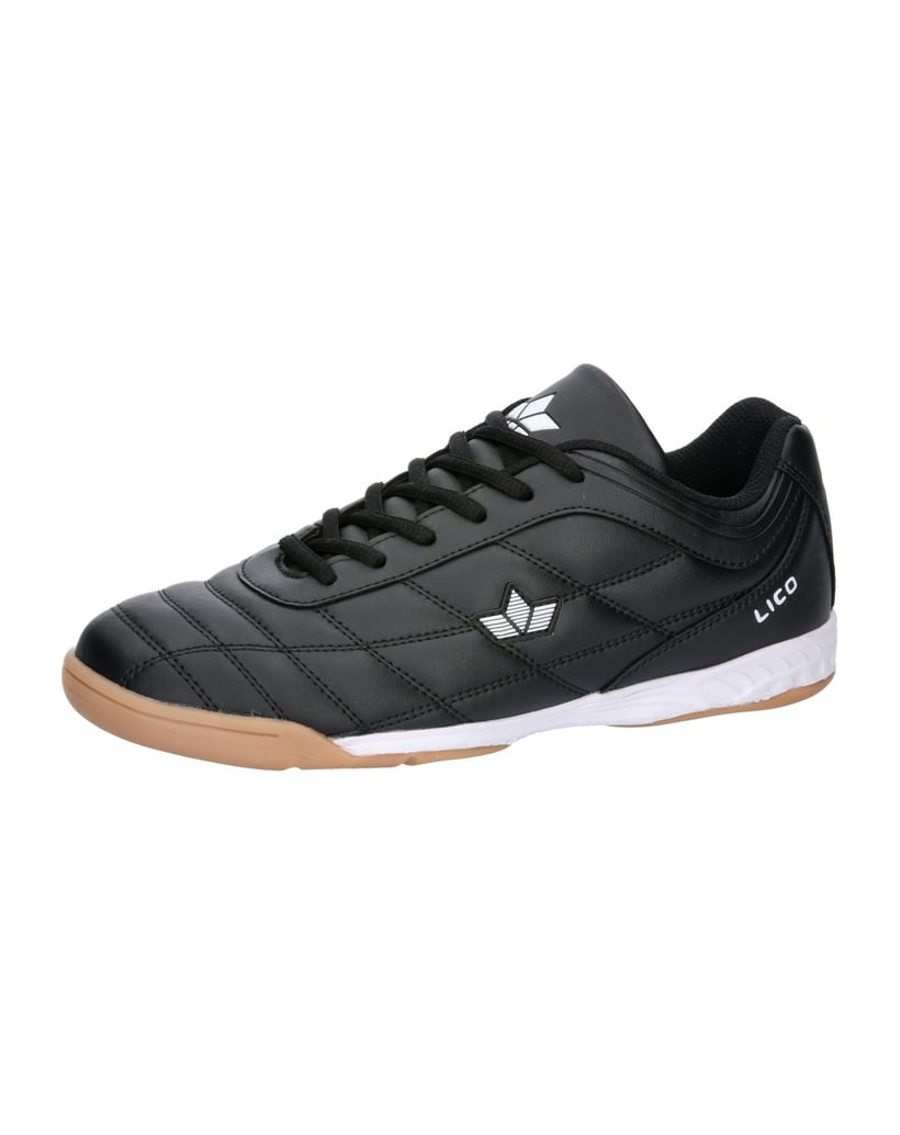 Lico-Sportschuh-Rockfield-schwarz