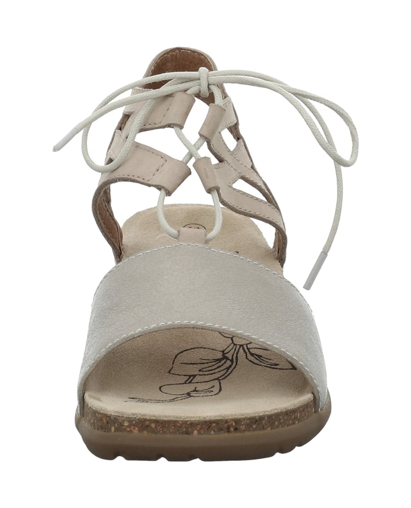 JOSEF-SEIBEL-Damen-Sandale-Riley-6,-beige