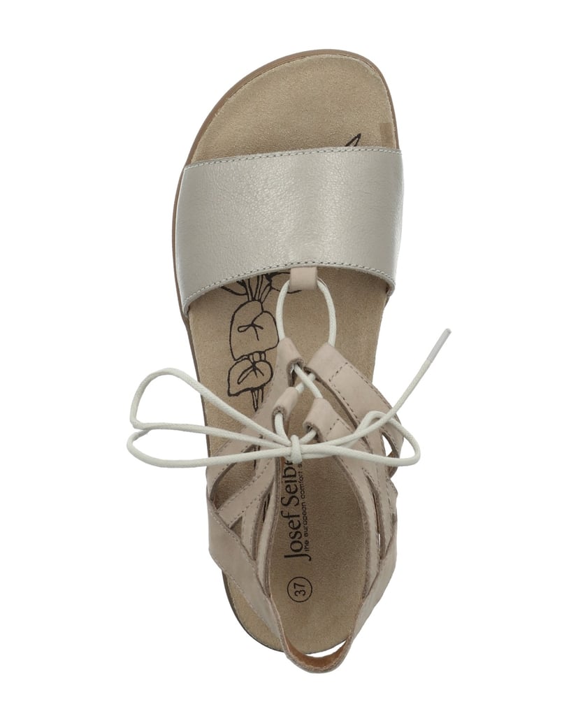 JOSEF-SEIBEL-Damen-Sandale-Riley-6,-beige