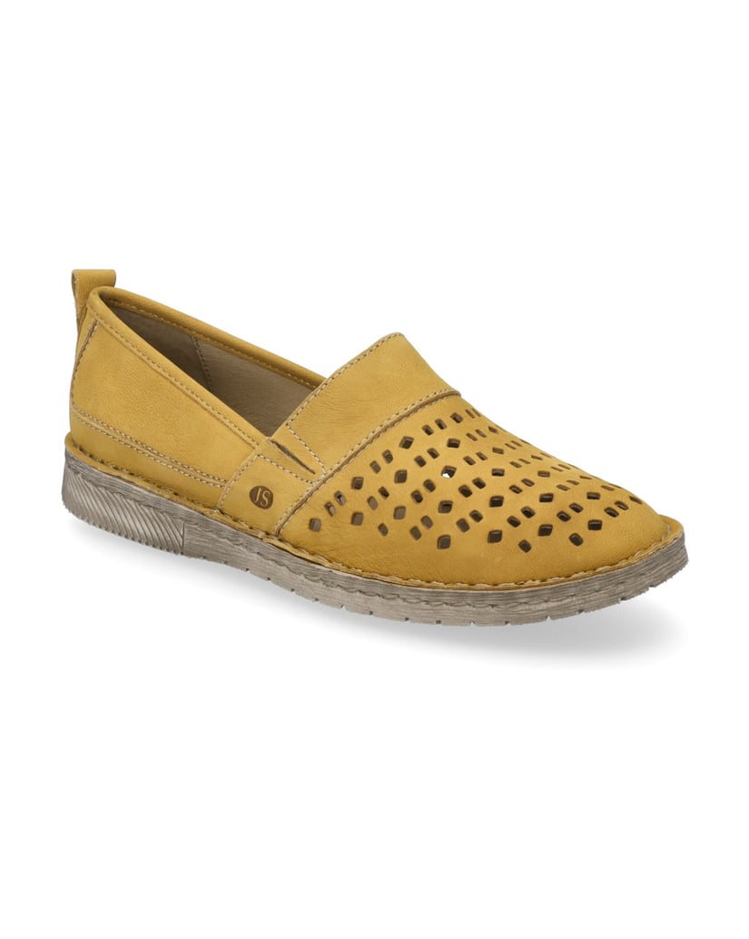 JOSEF-SEIBEL-JOSEF-SEIBEL-Sofie-27-|-Slipper-für-Damen-|-Gelb-gelb