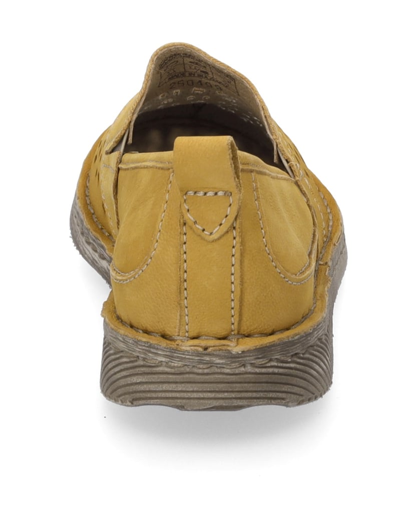JOSEF-SEIBEL-JOSEF-SEIBEL-Sofie-27-|-Slipper-für-Damen-|-Gelb-gelb