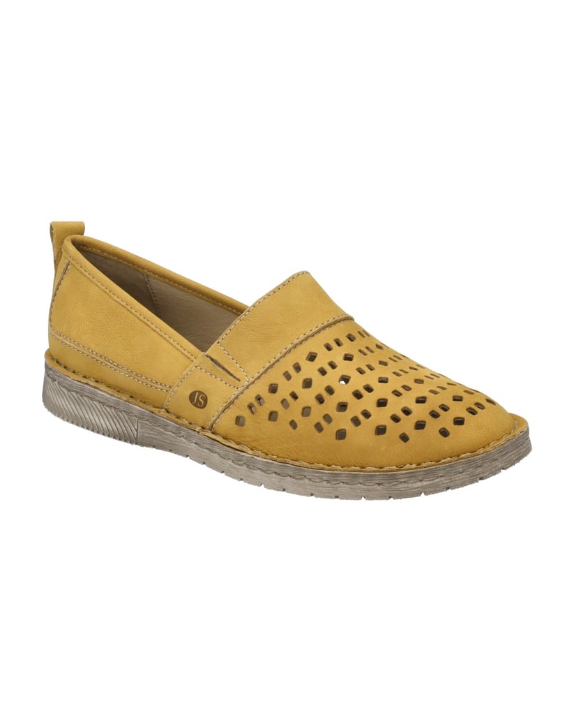 JOSEF-SEIBEL-JOSEF-SEIBEL-Sofie-27-|-Slipper-für-Damen-|-Gelb-gelb