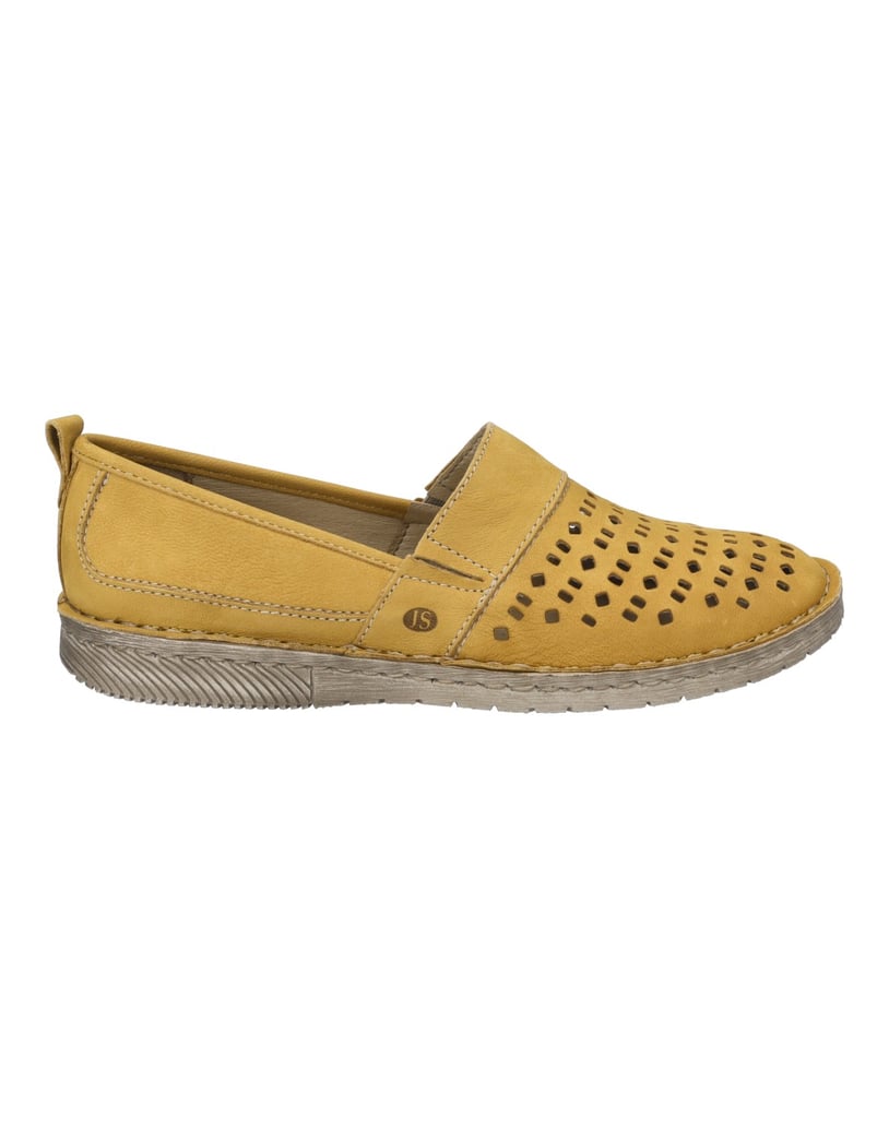 JOSEF-SEIBEL-JOSEF-SEIBEL-Sofie-27-|-Slipper-für-Damen-|-Gelb-gelb
