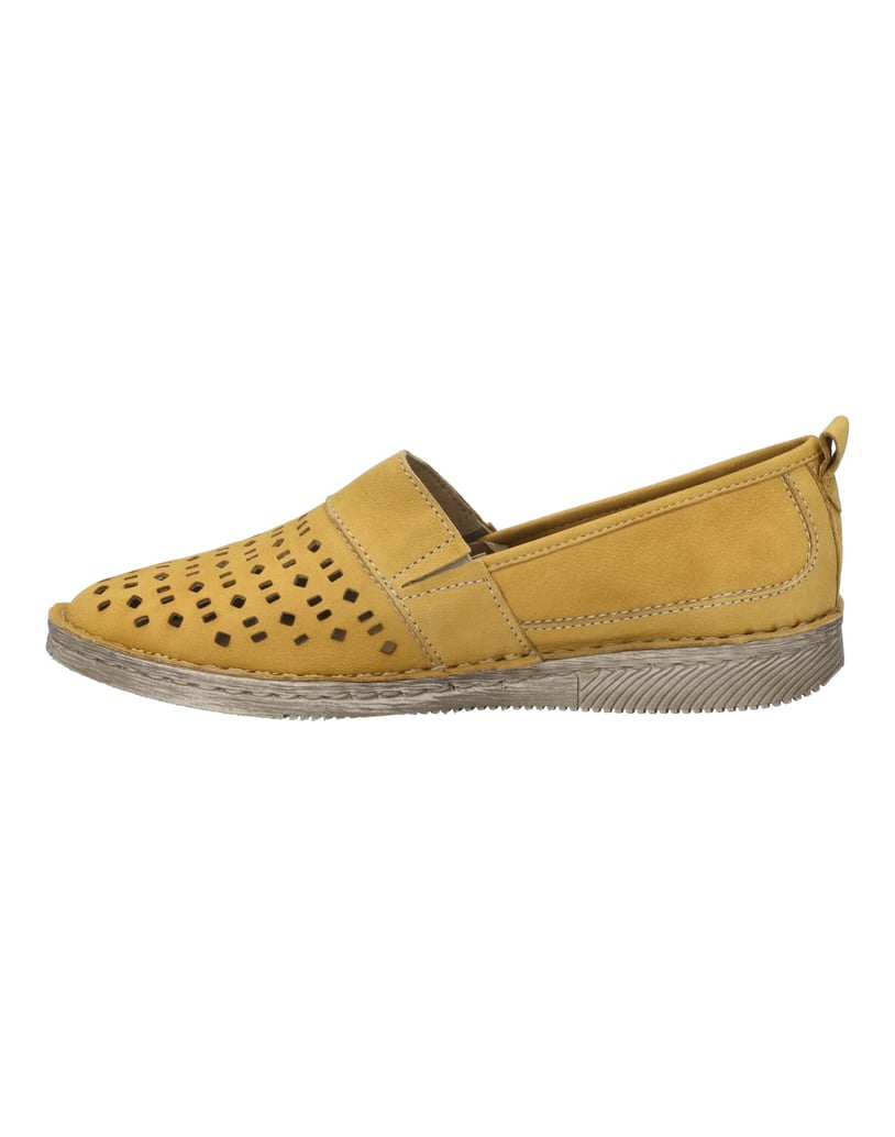 JOSEF-SEIBEL-JOSEF-SEIBEL-Sofie-27-|-Slipper-für-Damen-|-Gelb-gelb