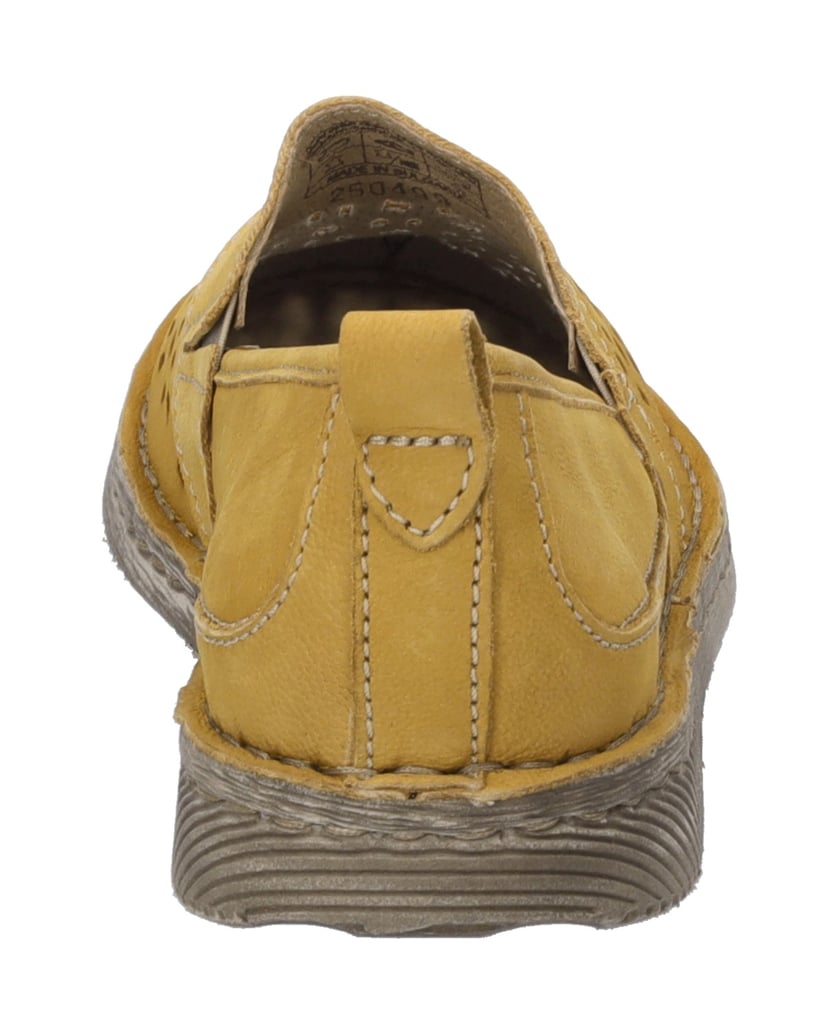 JOSEF-SEIBEL-JOSEF-SEIBEL-Sofie-27-|-Slipper-für-Damen-|-Gelb-gelb