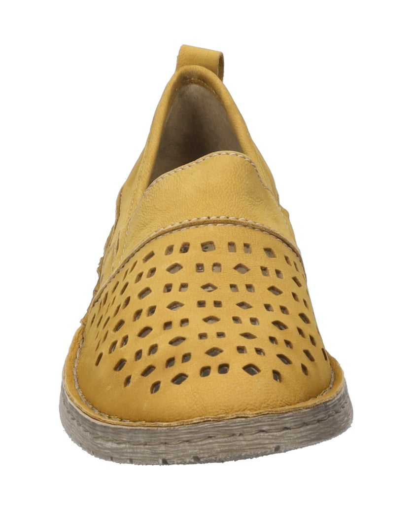 JOSEF-SEIBEL-JOSEF-SEIBEL-Sofie-27-|-Slipper-für-Damen-|-Gelb-gelb
