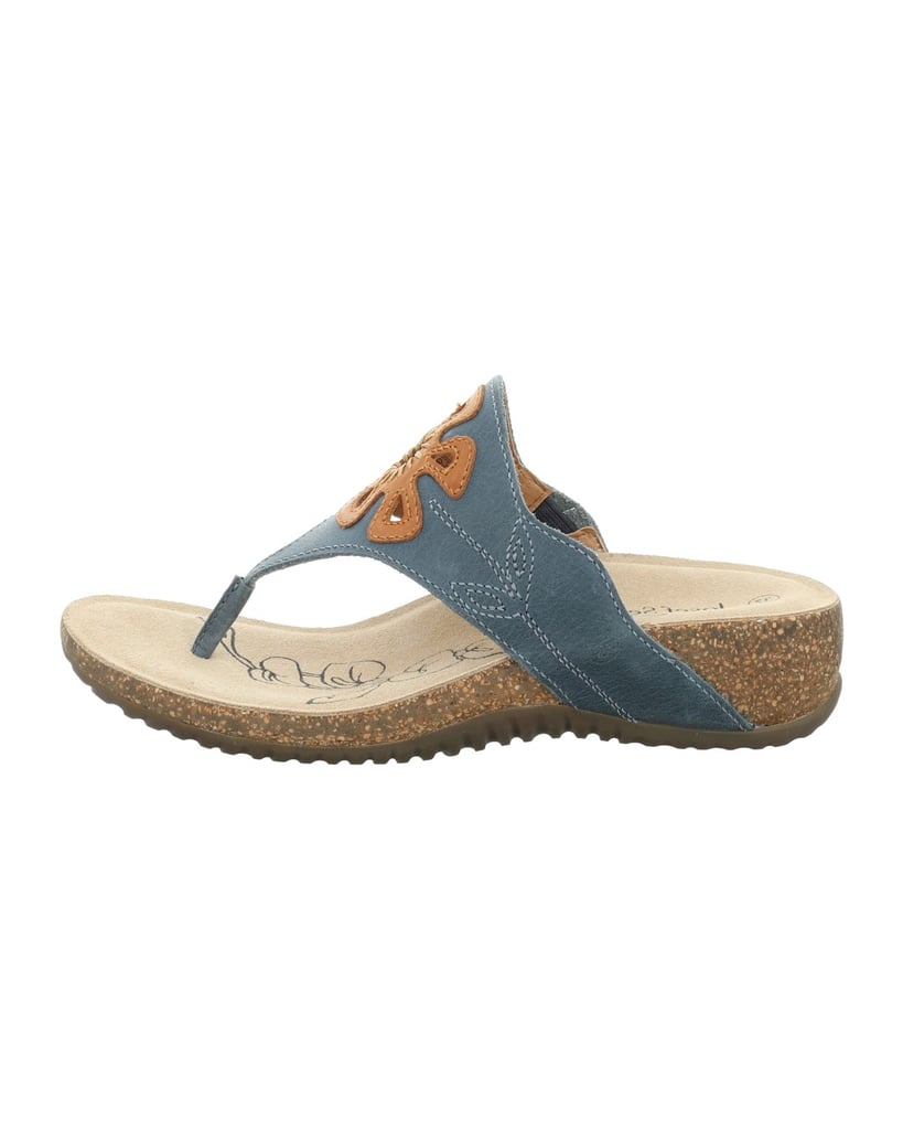 JOSEF-SEIBEL-JOSEF-SEIBEL-Damen-Zehentrenner-Natalya-09-|-blau-blau