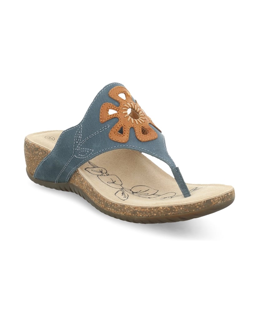 JOSEF-SEIBEL-JOSEF-SEIBEL-Damen-Zehentrenner-Natalya-09-|-blau-blau