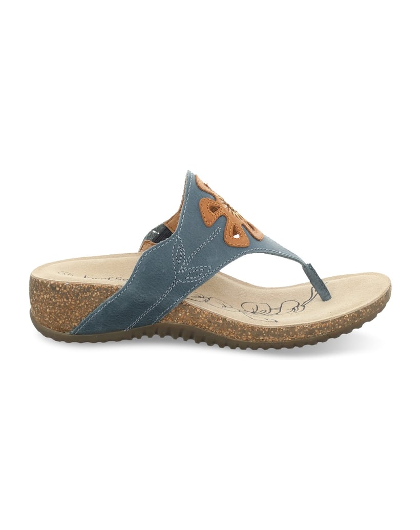 JOSEF-SEIBEL-JOSEF-SEIBEL-Damen-Zehentrenner-Natalya-09-|-blau-blau