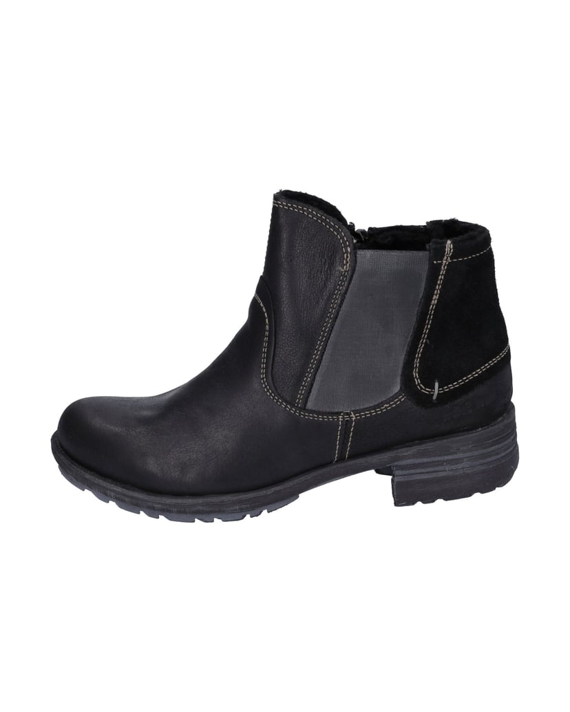 JOSEF-SEIBEL-JOSEF-SEIBEL-Damen-Stiefelette-Sandra-56-|-schwarz-schwarz
