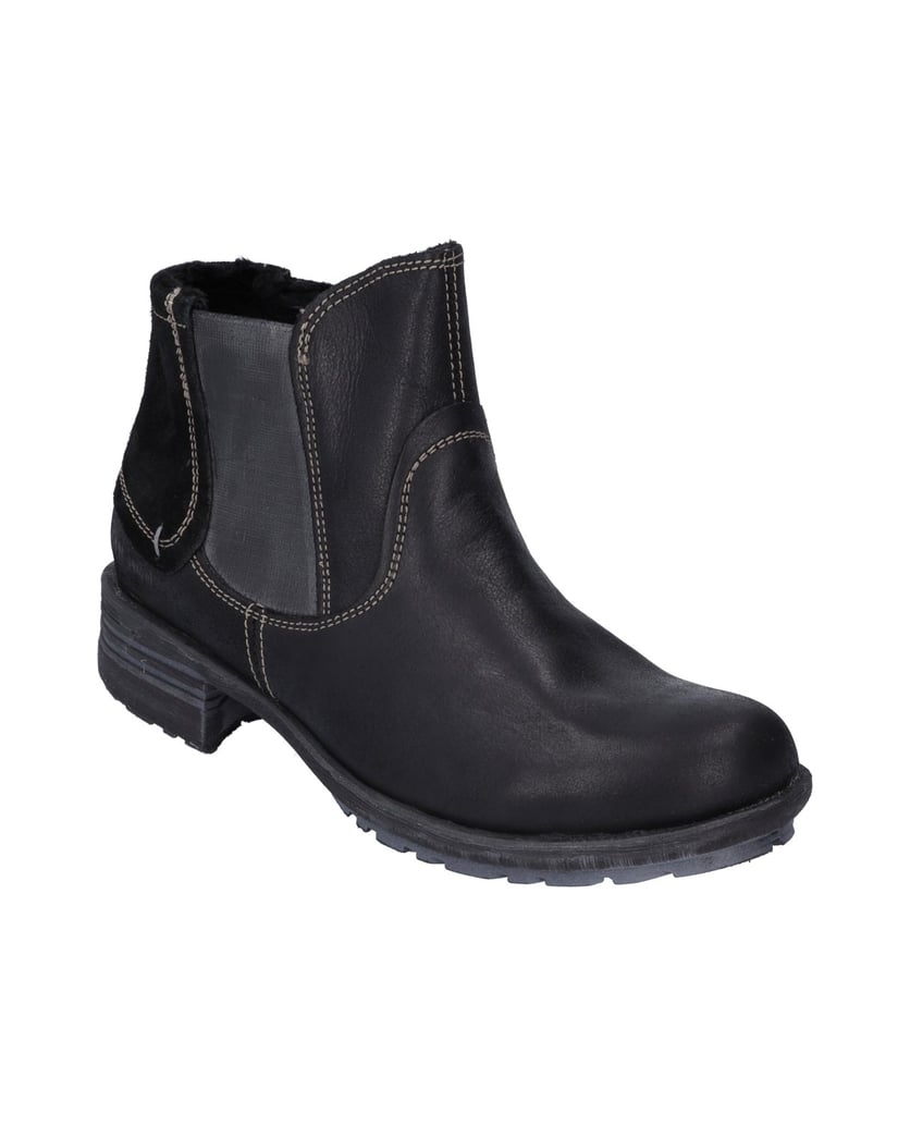 JOSEF-SEIBEL-JOSEF-SEIBEL-Damen-Stiefelette-Sandra-56-|-schwarz-schwarz