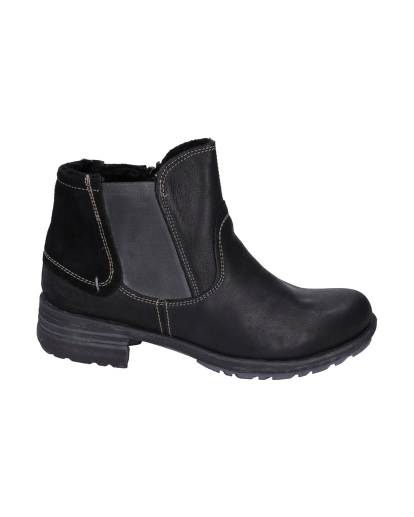 JOSEF-SEIBEL-JOSEF-SEIBEL-Damen-Stiefelette-Sandra-56-|-schwarz-schwarz