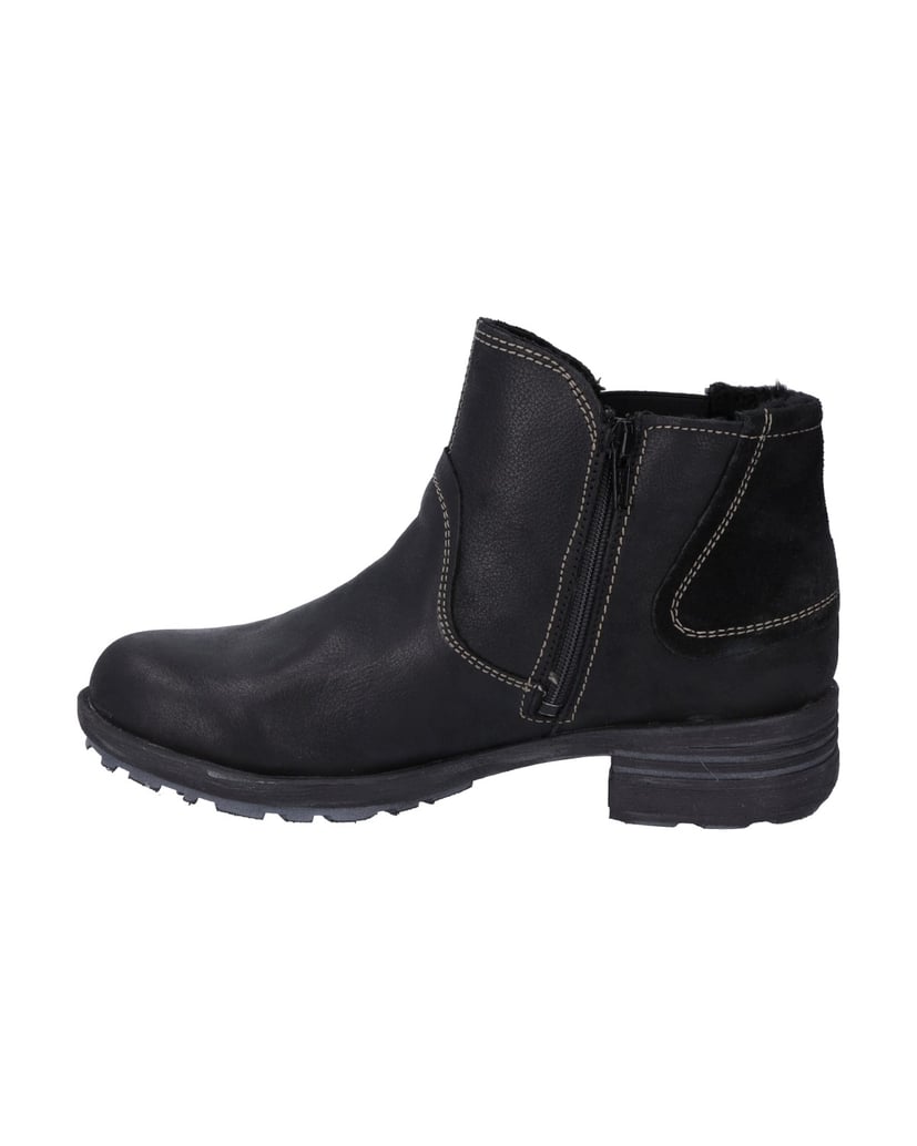JOSEF-SEIBEL-JOSEF-SEIBEL-Damen-Stiefelette-Sandra-56-|-schwarz-schwarz