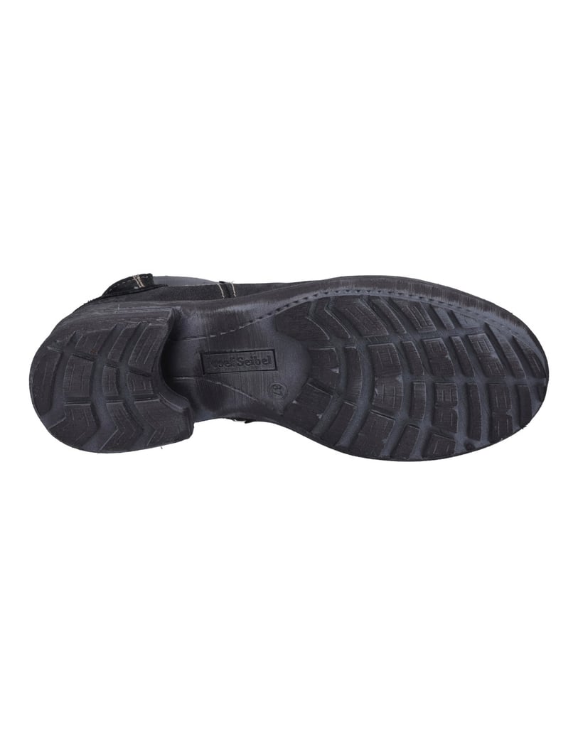 JOSEF-SEIBEL-JOSEF-SEIBEL-Damen-Stiefelette-Sandra-56-|-schwarz-schwarz