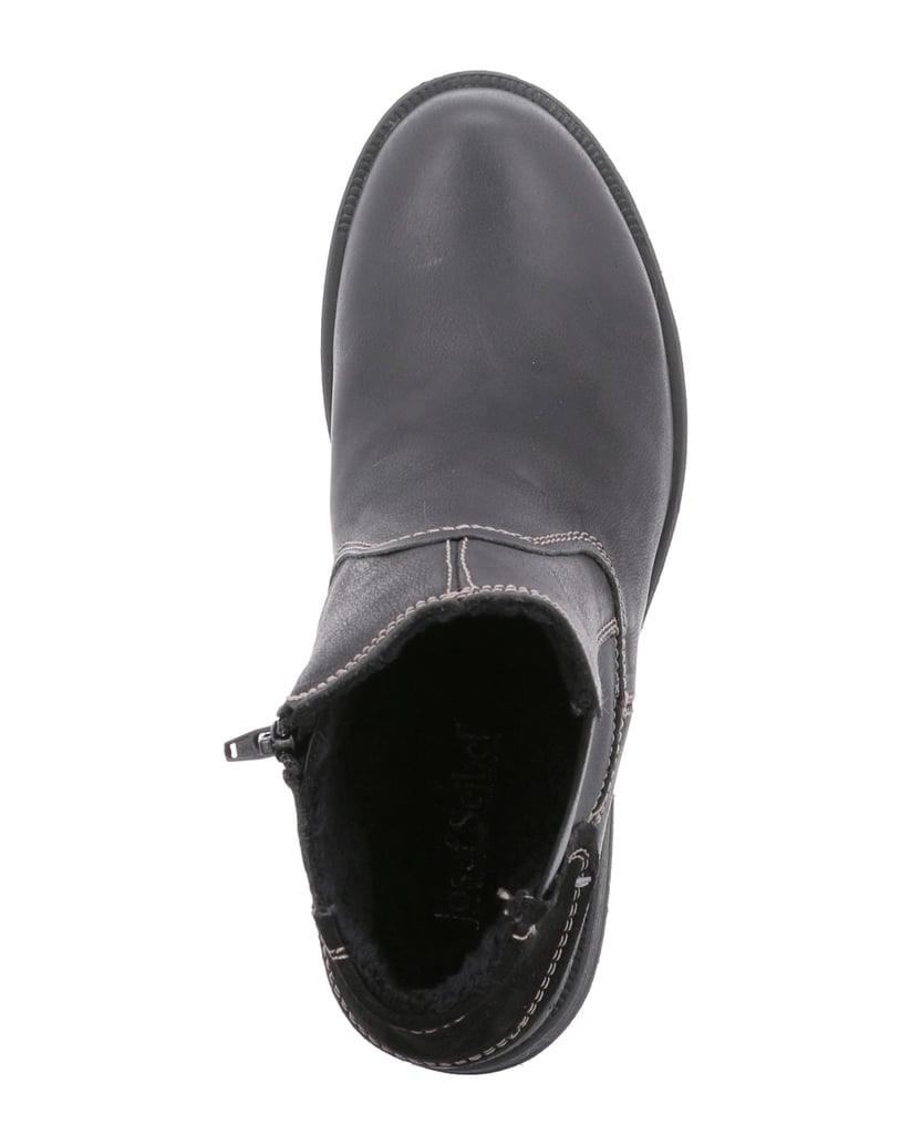 JOSEF-SEIBEL-JOSEF-SEIBEL-Damen-Stiefelette-Sandra-56-|-schwarz-schwarz