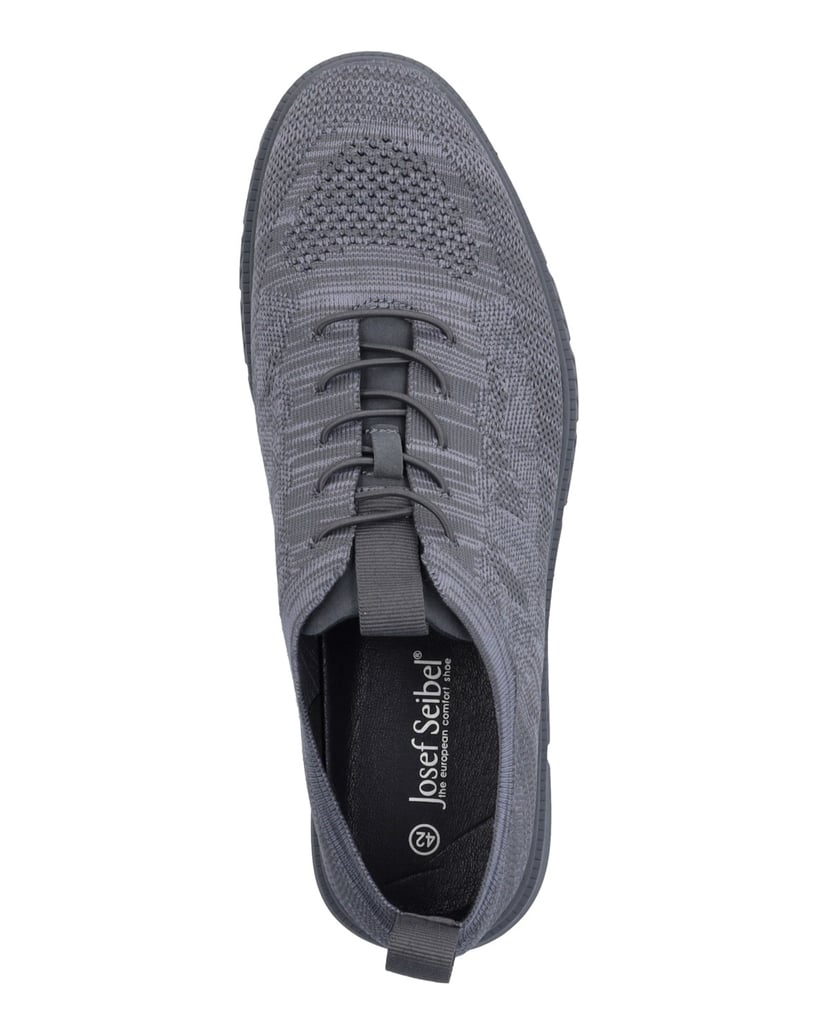 JOSEF-SEIBEL-JOSEF-SEIBEL-Herren-Sneaker-Falko-knitted-23-|-grau-grau