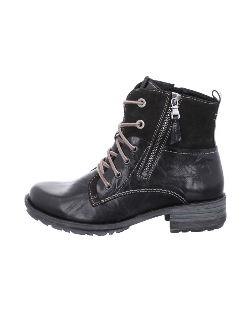 JOSEF-SEIBEL-JOSEF-SEIBEL-Damen-Stiefelette-Sandra-91-|-schwarz-schwarz