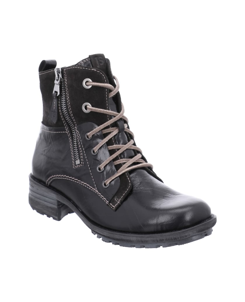 JOSEF-SEIBEL-JOSEF-SEIBEL-Damen-Stiefelette-Sandra-91-|-schwarz-schwarz