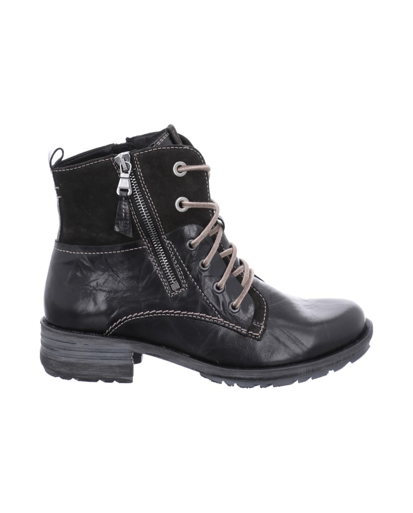 JOSEF-SEIBEL-JOSEF-SEIBEL-Damen-Stiefelette-Sandra-91-|-schwarz-schwarz