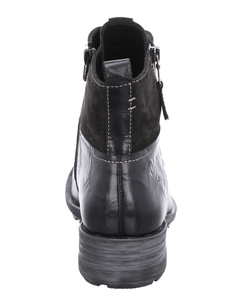JOSEF-SEIBEL-JOSEF-SEIBEL-Damen-Stiefelette-Sandra-91-|-schwarz-schwarz