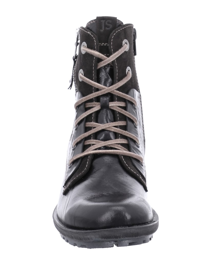 JOSEF-SEIBEL-JOSEF-SEIBEL-Damen-Stiefelette-Sandra-91-|-schwarz-schwarz