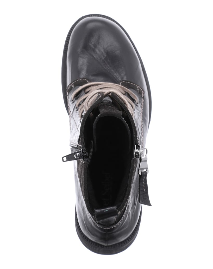 JOSEF-SEIBEL-JOSEF-SEIBEL-Damen-Stiefelette-Sandra-91-|-schwarz-schwarz