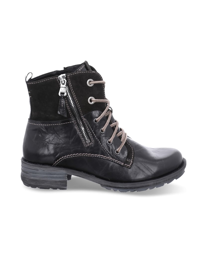 JOSEF-SEIBEL-JOSEF-SEIBEL-Damen-Stiefelette-Sandra-91-|-schwarz-schwarz
