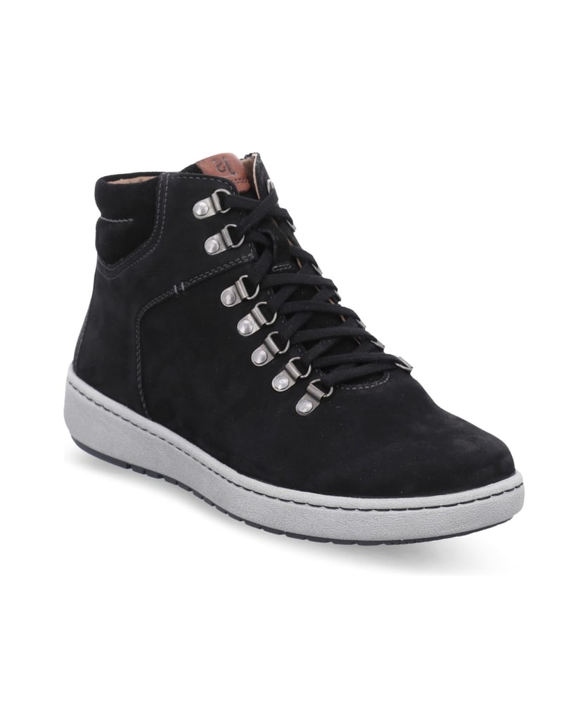 JOSEF-SEIBEL-JOSEF-SEIBEL-Herren-Sneaker-David-06-|-schwarz-schwarz