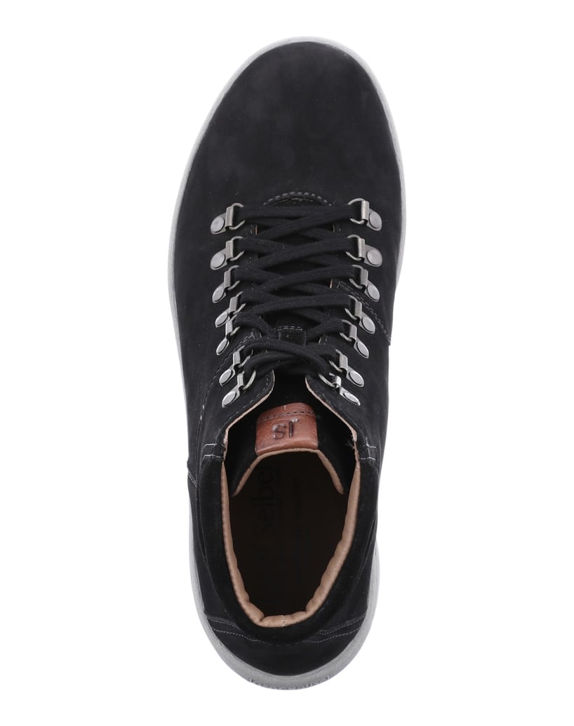 JOSEF-SEIBEL-JOSEF-SEIBEL-Herren-Sneaker-David-06-|-schwarz-schwarz