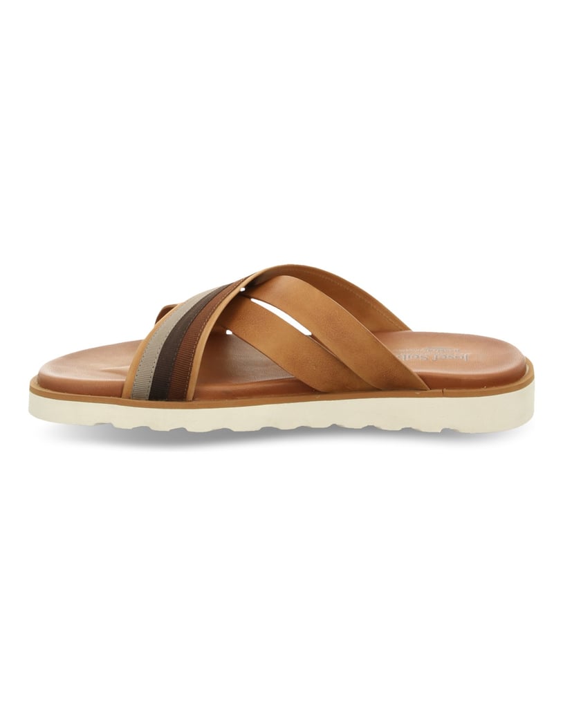 JOSEF-SEIBEL-JOSEF-SEIBEL-Herren-Sandale-Ian-01-|-braun-cognac
