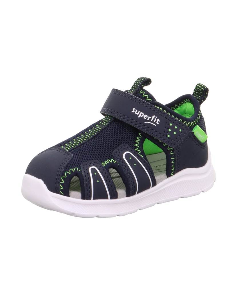 Superfit-Lauflernsandale-WAVE-lila