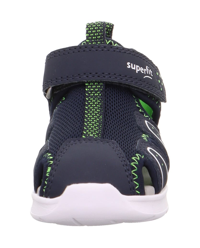 Superfit-Lauflernsandale-WAVE-lila