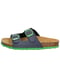 Lico Pantolette Bioline Kids blau