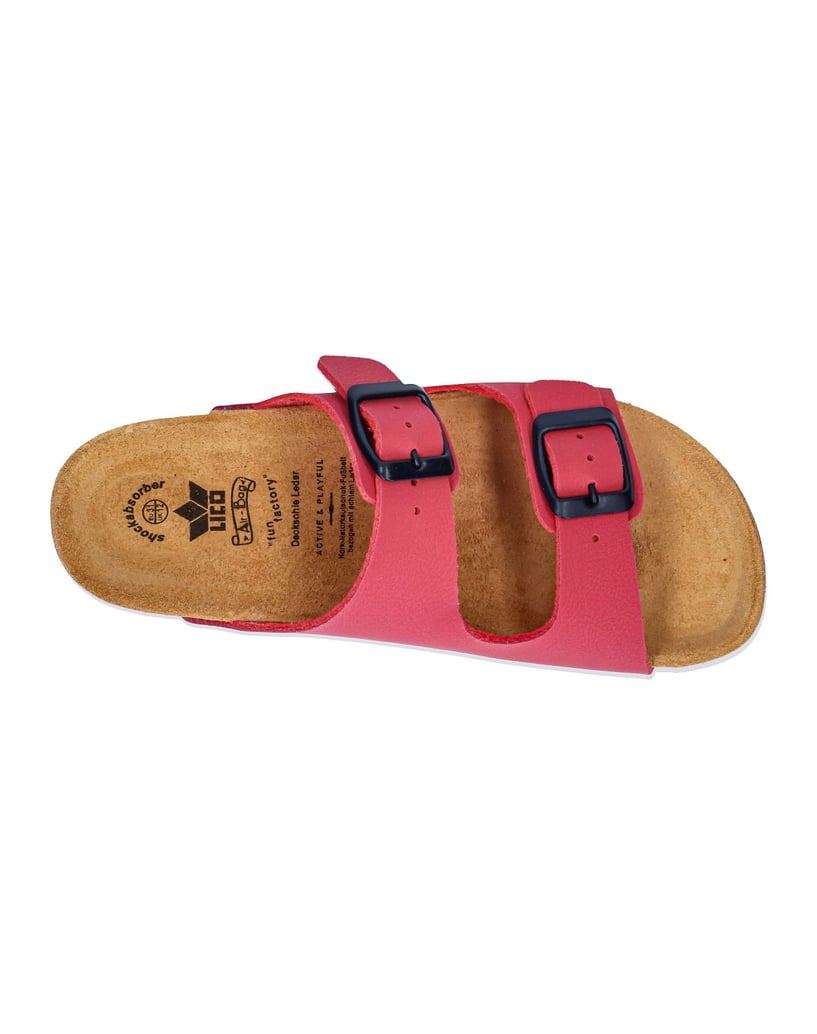 Lico-Pantolette-Bioline-Kids-rot