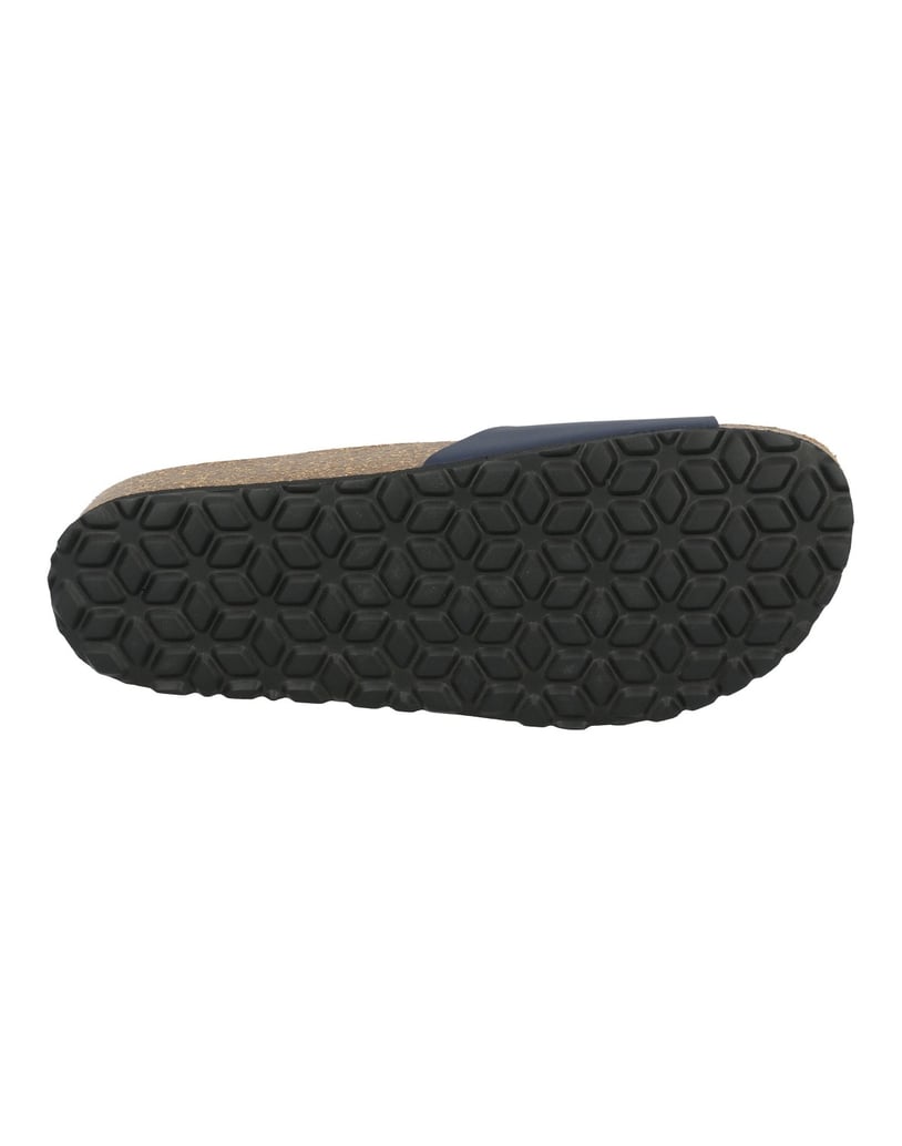 Lico-Pantolette-Bioline-Once-blau